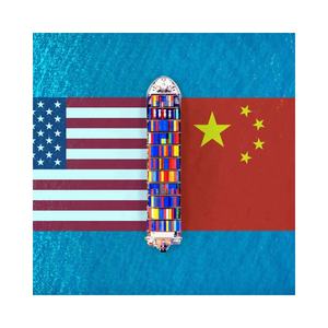 China para a América Canadá internation mar carga logística frete transporte especial transporte ddp - Product Image 2