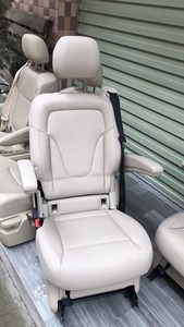 Asientos de Cuero Originales <span class=keywords><strong>MB</strong></span> para Mercedes Sprinter Van Modelo W447 V250 V260 Sprinter Hiace Limusina - Product Image 2