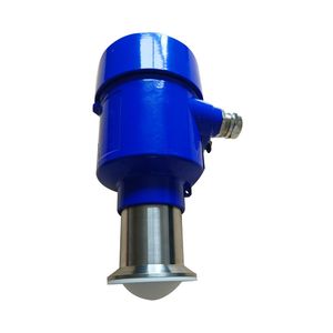 Medidor de Nivel de Radar Inoxidable de 80 GHz Antiinterferencias con Alcance de 120 m y Precisión de 0.05%-0.1% para Uso Industrial - Product Image 3