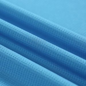 Camiseta Deportiva de Secado Rápido que Absorbe la Humedad, 100% Poliéster, Tejido de Malla, Ropa Deportiva, Camisetas, Tela para Camisetas - Product Image 5