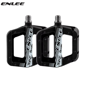 Pédale Enlee Ultralight à 3 roulements ABS pour VTT - Durable, antidérapante, axe de 14 mm - Product Image 3