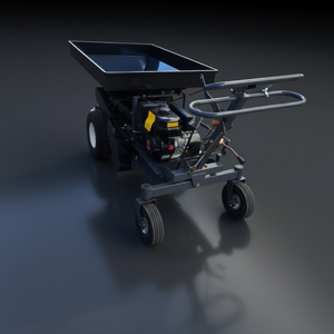 Épandeurs d'engrais et de semences autoportés WIGON - Product Image 1