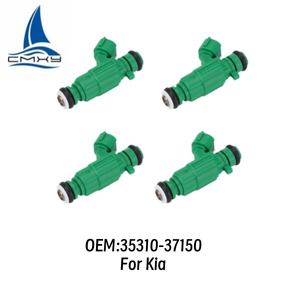 <span class=keywords><strong>Bleu</strong></span> drapeau OEM véritable moteur buse injecteur de carburant nouvelle condition pour <span class=keywords><strong>Hyundai</strong></span> <span class=keywords><strong>Accent</strong></span> 1.6L L4 pour BMW pour Kia voitures pour BMW pour Kia - Product Image 5