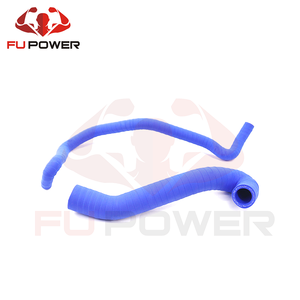 Manguera de refrigerante del radiador para Audi A3 S3 8L;8N/<span class=keywords><strong>Seat</strong></span> <span class=keywords><strong>Leon</strong></span> <span class=keywords><strong>MK1</strong></span>;<span class=keywords><strong>Cupra</strong></span> R/225HP 1,8 T Kit de tubo de goma de silicona para coche ZKF - Product Image 3