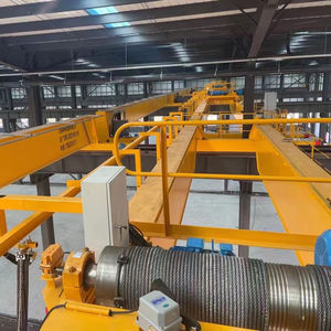 Szmc <span class=keywords><strong>eot</strong></span> יחיד girder מעל מנוף מנוף <span class=keywords><strong>winch</strong></span> - Product Image 4