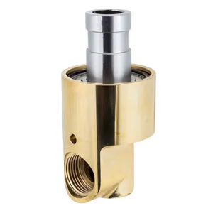 EQA 1/2" monoflow water rotary joint