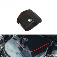 Couvre-moteur en fibre de carbone sèche préimprégnée pour MINI Cooper S / JCW F56