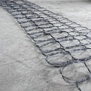 Tùy Chỉnh Putanka Xe Tăng Lưới Chống Xe Tăng Theo Dõi Vết Thương Net Bẫy Gói Dây Lưới Giảm Tính Di Động Xe Tăng Net - Product Image 3