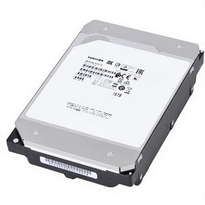 ฮาร์ดไดรฟ์ MG08 ซีรีส์ MG08SCA16TE 16TB 512e SAS 12Gbps มีสินค้าในสต็อก รับประกัน 3 ปี - Product Image 1