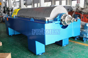 Centrífugo de decoração automática 3 fases, para máquina de extração de abacate óleo - Product Image 3