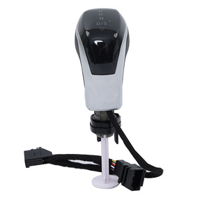 Palanca de Cambios Automática Volkswagen con LED, Cuero Ergonómico, Compatible con Varios Autos FCXN-D83 - Product Image 3