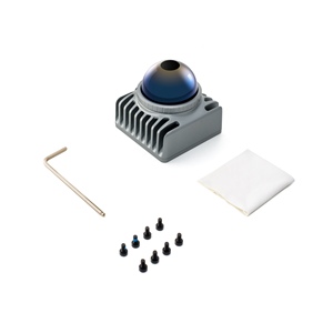 Capteur Lidar 3D original omnidirectionnel pour la détection d'obstacles, radar en dôme pour la navigation robotique et les drones - Product Image 1