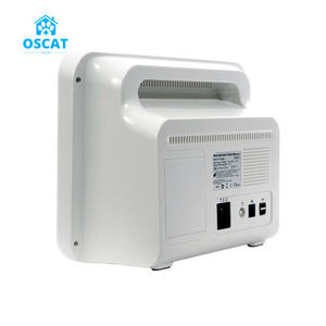 Osilat EX-19(VM12) peralatan dokter hewan pasokan layar sentuh Monitor tanda-tanda Monitor jantung Defibrilator untuk hewan - Product Image 6