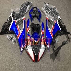 Cuerpo de inyección para <span class=keywords><strong>BMW</strong></span> S1000 S 1000 S-1000 RR CC <span class=keywords><strong>1000RR</strong></span> 3LQ.58 Nuevo púrpura S1000RR 19 20 21 22 2019 2020 2021 <span class=keywords><strong>2022</strong></span> Carenado OEM - Product Image 2