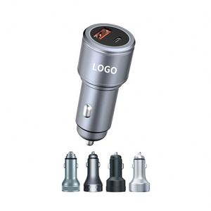 ที่ชาร์จในรถยนต์แบบขายส่ง ชาร์จเร็ว พกพาสะดวก ชนิด Type C PD สำหรับองค์กร - Product Image 2