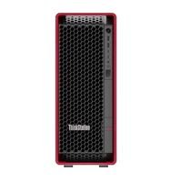 Lenovo ThinkStation PX 2* Gold Medal 6542Y 48-core 2.9G/ catu daya ganda 128G/1T solid-state +8T/RTX4090D-24G