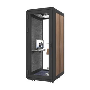 Spazio di lavoro Mobile insonorizzato per ufficio Pod riunioni da lavoro per telefono cabina di studio per la vendita - Product Image 3