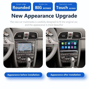 วิทยุติดรถยนต์ขนาด 9.0 นิ้ว สำหรับ Porsche Cayenne 911 Boxster 997 ปี 2009-2012 ระบบ Android มัลติมีเดีย GPS นำทาง เครื่องเล่นไร้สาย หน้าจอสัมผัส - Product Image 6