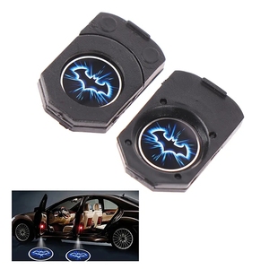 Phổ biểu tượng tùy chỉnh led Xe Cửa ánh sáng chiếu bóng ánh sáng phim Clip xe chào đón ánh sáng phim cho phụ kiện xe hơi - Product Image 1