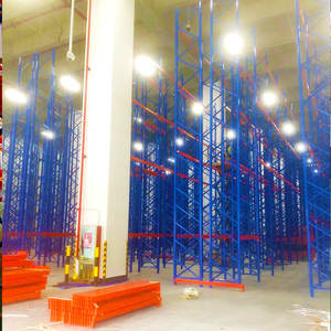 מזרן כבד מתלה מדפים מתכת מזרן מדפים מתכת מדף מדפי מתכת מחסן - Product Image 5