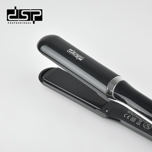 Plancha de pelo profesional Dsp, rizador de pelo de doble uso 10083, herramienta de peinado portátil para uso en dormitorios - Product Image 3