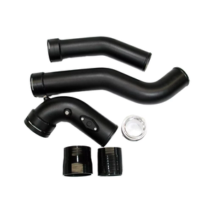 BMW B48 motor 1/<span class=keywords><strong>2</strong></span>/<span class=keywords><strong>3</strong></span> serisi Intercooler şarj boru kiti için yüksek performanslı emme şarj borusu Fit - Product Image 2