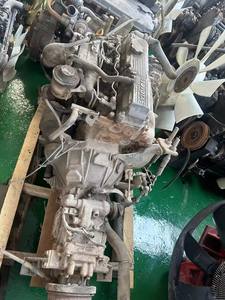 ชุดเครื่องยนต์ที่ใช้แล้วของแท้เครื่องยนต์ญี่ปุ่นที่สมบูรณ์แบบสำหรับโตโยต้า14B - Product Image 3