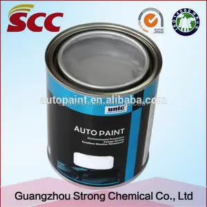 Anti-rust Good Coverage Acrylic Baking Epoxy Primer Paint