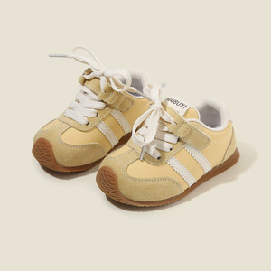 <span class=keywords><strong>Scarpe</strong></span> da Ginnastica Personalizzate per Neonati, Suola Morbida, Allacciatura, Antiscivolo, Prime <span class=keywords><strong>Scarpe</strong></span> Comode in Pelle PU per Bambini e Bambine, Autunno - Product Image 5