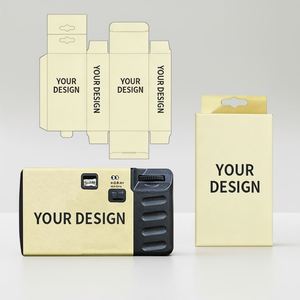 Appareil photo argentique 35 mm personnalisé avec emballage, pack de films instantanés, fournisseur en gros d'appareils photo argentiques 35 mm pour le branding - Product Image 2