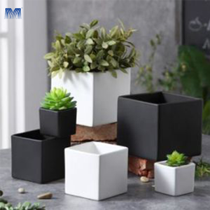 Plateau de rempotage mur flottant moules en métal en acier <span class=keywords><strong>corten</strong></span> grands pour jardinières intelligentes extérieures pot d'arrosage automatique de plante en lévitation - Product Image 4