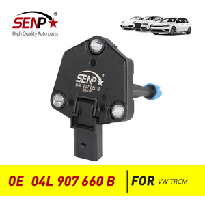 Capteur de niveau d'huile moteur SENP 04L 907 <span class=keywords><strong>660</strong></span> B pour Vw Transporter T6 Multivan - Product Image 3