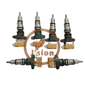 Inyector de Excavadora 178-6343 1786343 177-4753 1774753 177-4752 1774752 171-9704 para Piezas de Motor 3126, Conjunto de Boquilla Diesel - Product Image 3