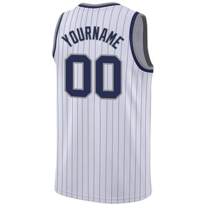 Camisetas de Baloncesto Sublimadas Personalizadas de Talla Grande para Adultos, Hechas en Pakistán, 100% Poliéster, Secado Rápido, Diseña la Tuya Propia, Transpirables - Product Image 5