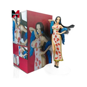 Figura de acción de una pieza, cariño, cheongsam, emperador femenino, Yahan Cook, animación que rodea el modelo en caja, regalos al por mayor - Product Image 5