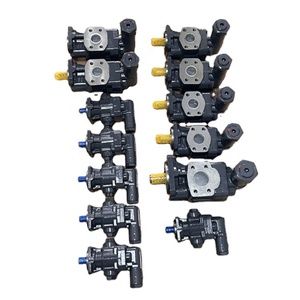 ปั๊มไฮดรอลิกเกียร์สูง รุ่น KRACHT KF Series - Product Image 3