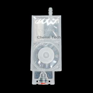 Orijinal DX5 baskı aksesuarları XP600 5113 I1600 I3200 4720 baskı kafası mürekkep damperi Dtf Dtg UV eko <span class=keywords><strong>Solvent</strong></span> yazıcı DX5 damperi - Product Image 1