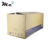Nouveau Design moderne grands appareils électriques emballage carton plante expédition boîte en carton ondulé