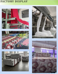 Uzbekistan nhà máy mềm polyester sợi nhỏ mới in vải cho tấm ga trải giường may mặc - Product Image 6