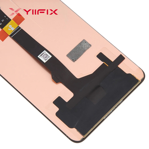 YIIFIX โทรศัพท์มือถือจอแอลซีดีคุณภาพสูง<span class=keywords><strong>ส</strong></span>ำหรับเ<span class=keywords><strong>ส</strong></span>ี่ยวหมี่ มิ โพโค X6 โปร 5G <span class=keywords><strong>เป</strong></span>ลี่ยนหน้าจอสัมผั<span class=keywords><strong>ส</strong></span>จอแสดงผลชุดประกอบดิจิไทเซอร์ - Product Image 4