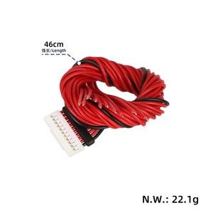 Carte de protection de batterie Li-ion BMS DALY 10S 36V 20A pour trottinette électrique et vélo électrique avec faisceau de câblage intelligent BMS avec fonction Soft - Product Image 3