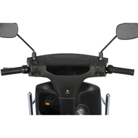 JOYKIE sepeda motor 1800W, kecepatan tinggi lebih murah, Super Power, skuter listrik China untuk dewasa