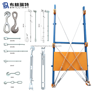 Barre de fixation de conteneur galvanisée à chaud de longueur personnalisée, équipement de fixation de conteneur, barre de fixation, tige de fixation, raccords <span class=keywords><strong>d</strong></span>étachés - Product Image 3