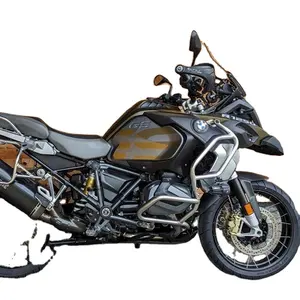 จักรยานสปอร์ตใช้แล้ว1254cc BMW R 1250 GS ADVENTURE TE พิเศษพร้อมท่อไอเสีย akrapovic