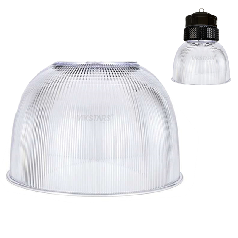 for ufo high bay light led bulb lamp covers 16 feet 19 feet 22 feet cover lamp 60 degree 90 degree lamp covers shades