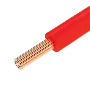 BVR Household <b>Wire</b> 2.5 4 6 Sqmm <b>Soft</b> Copper Conductor PVC Insulated Industrial Use Instrumentation Cables - Product Image 3
