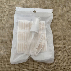 Outils de beauté OEM <span class=keywords><strong>pour</strong></span> <span class=keywords><strong>les</strong></span> yeux, produit de beauté <span class=keywords><strong>pour</strong></span> <span class=keywords><strong>les</strong></span> yeux, usage quotidien, <span class=keywords><strong>Patch</strong></span> Transparent rose, auto-adhésif longue durée, <span class=keywords><strong>pour</strong></span> Double contour des yeux, haute qualité - Product Image 2