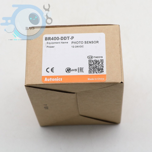 全新原装现货 BR400-DDT-<span class=keywords><strong>P</strong></span> 光电开关传感器。 工业自动化产品-价格实惠 - Product Image 1