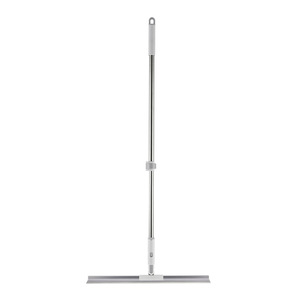 ไม้กวาดวิเศษแบบใหม่ 3 in 1 ที่ปัดพื้น ผ้าคลุมไม้ถูพื้นซิลิโคน ไม้กวาดห้องน้ำ - Product Image 1