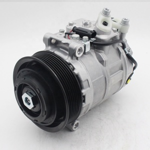 Phù Hợp Nhất Máy Nén <span class=keywords><strong>Ac</strong></span> 12V Cho Mercedes-Benz W203 C180 Oem 0002309711 Máy Nén Khí <span class=keywords><strong>Ac</strong></span> Tự Động Điều Hòa * - Product Image 2
